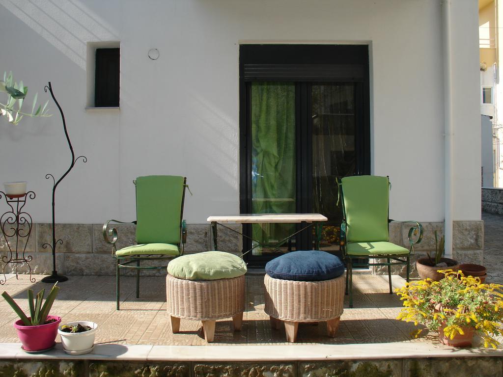 Appartement Le Onde à Pefkochori Extérieur photo