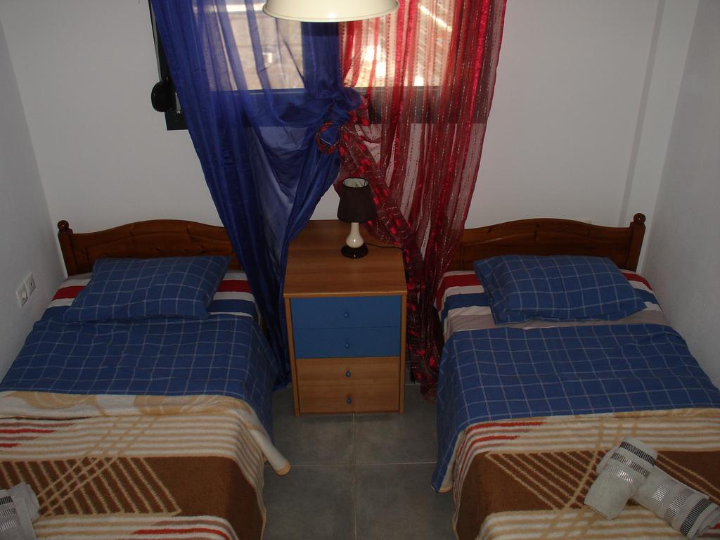 Appartement Le Onde à Pefkochori Extérieur photo
