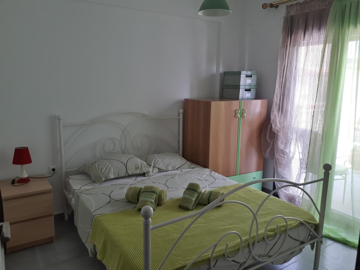 Appartement Le Onde à Pefkochori Extérieur photo