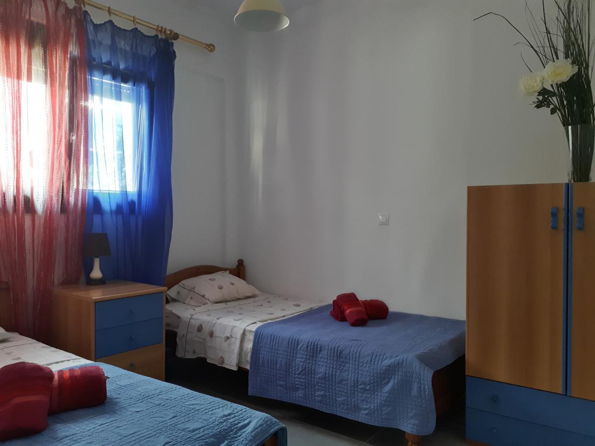 Appartement Le Onde à Pefkochori Extérieur photo