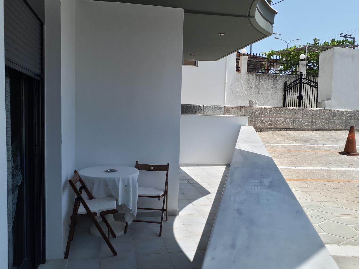 Appartement Le Onde à Pefkochori Extérieur photo