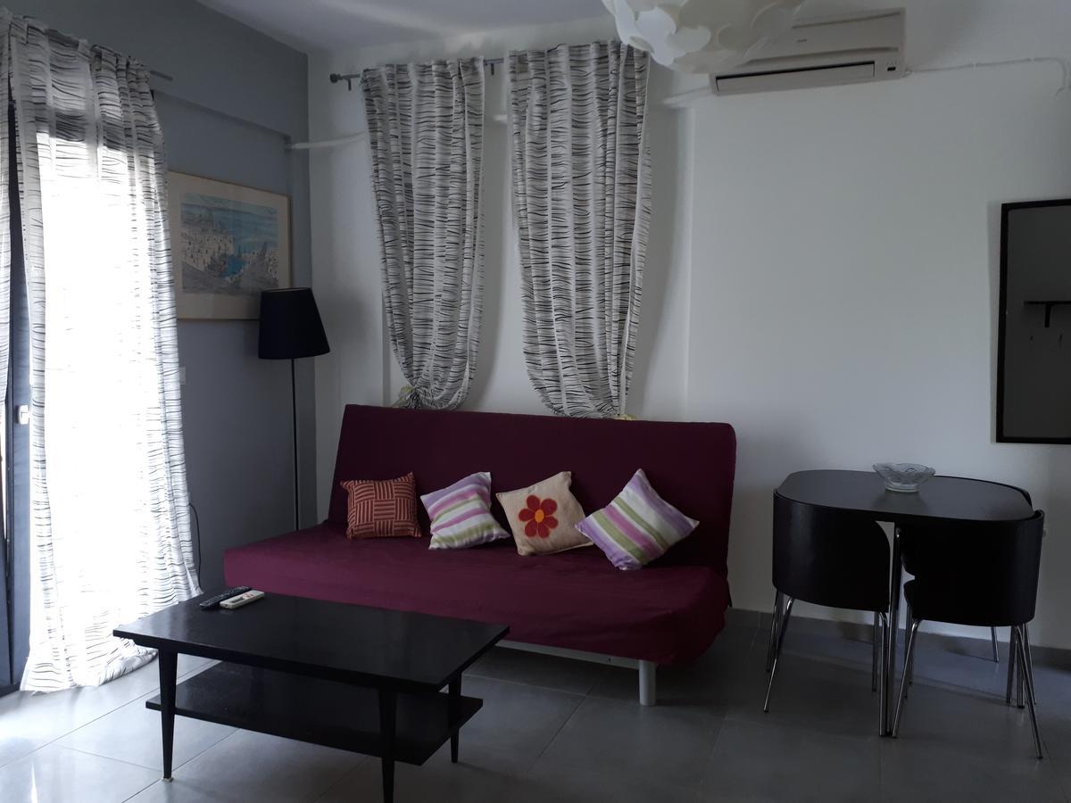 Appartement Le Onde à Pefkochori Extérieur photo