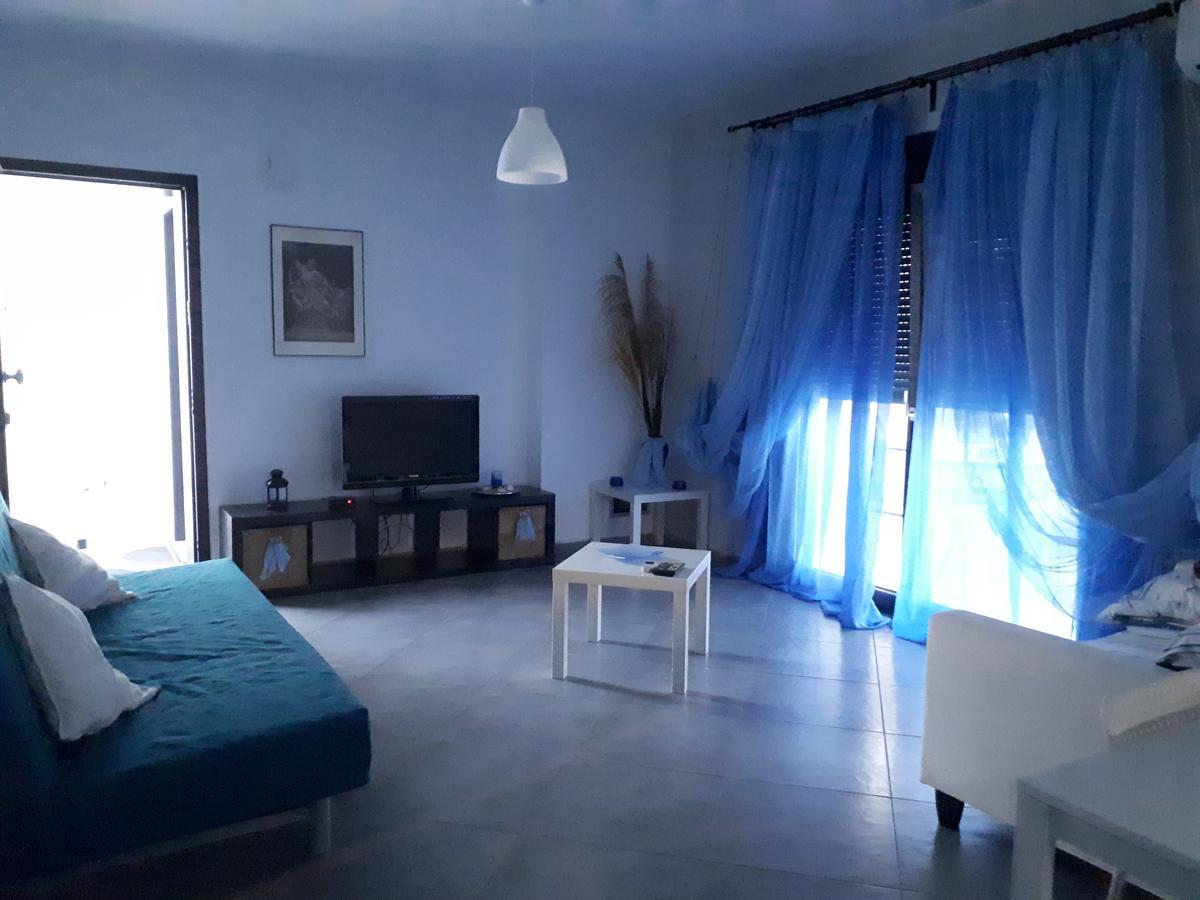 Appartement Le Onde à Pefkochori Extérieur photo
