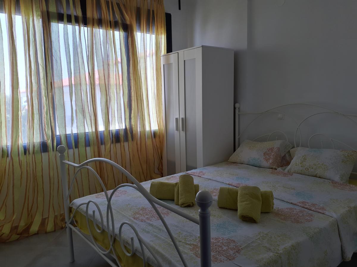 Appartement Le Onde à Pefkochori Extérieur photo