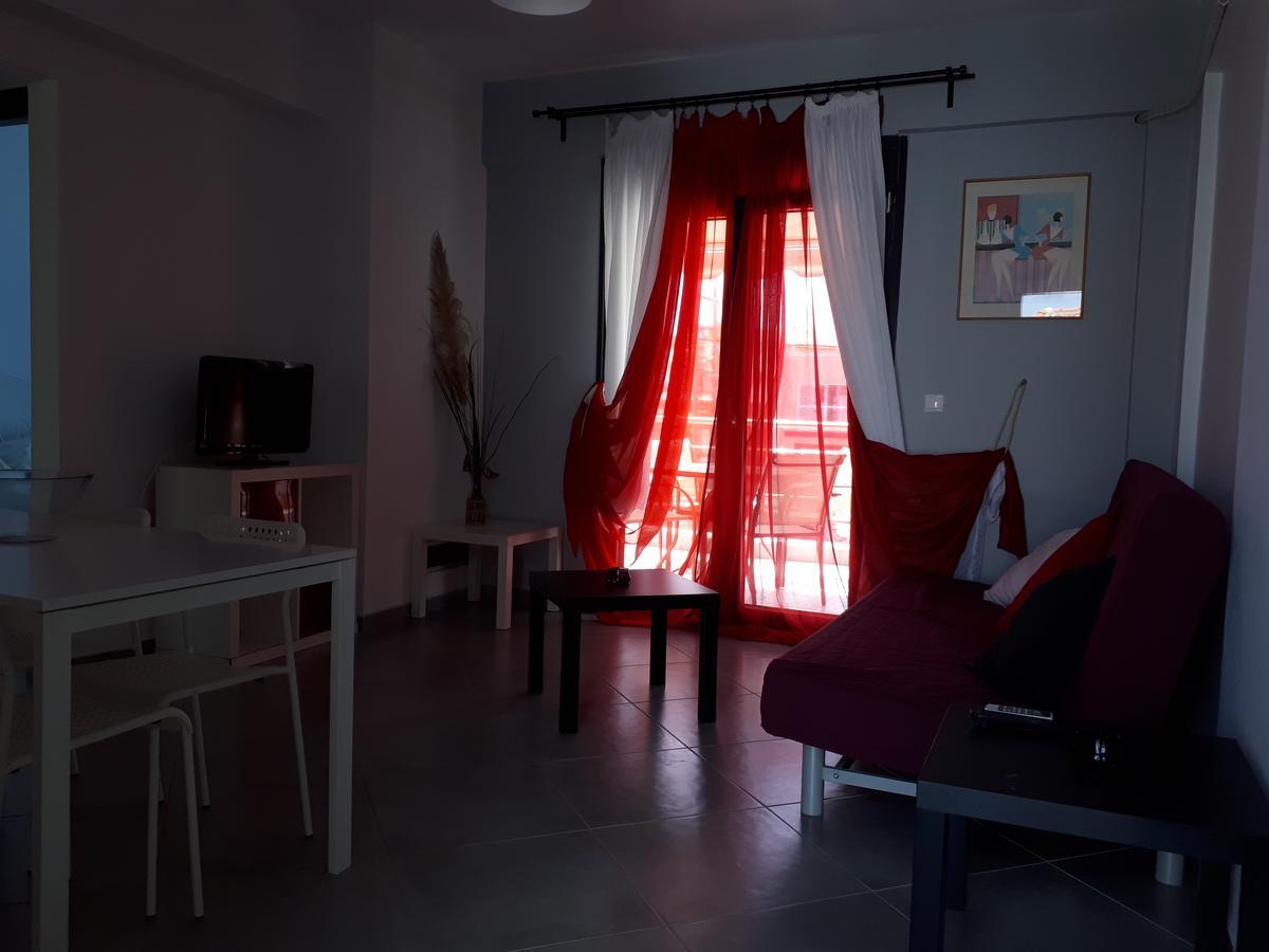 Appartement Le Onde à Pefkochori Extérieur photo
