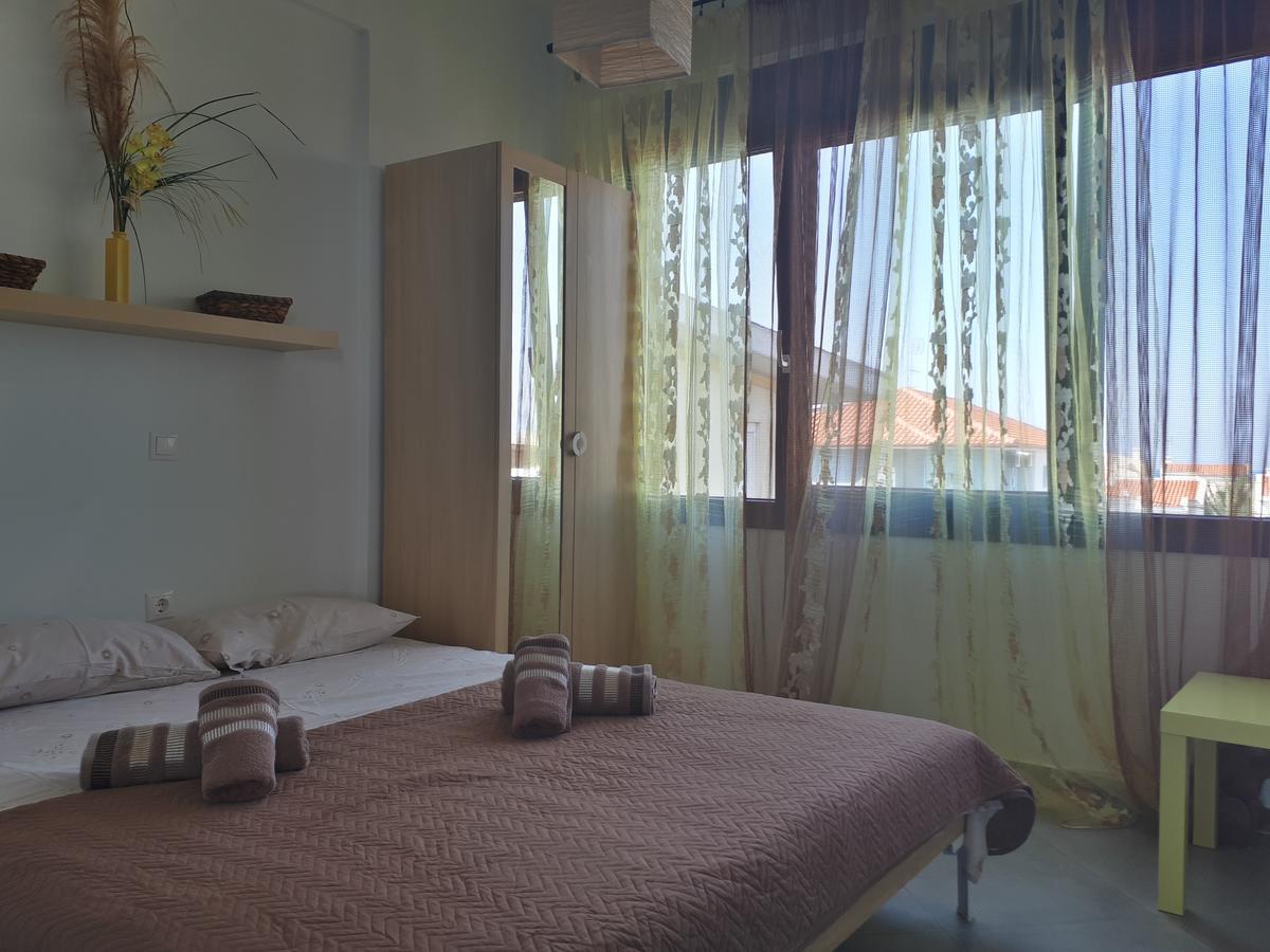 Appartement Le Onde à Pefkochori Extérieur photo