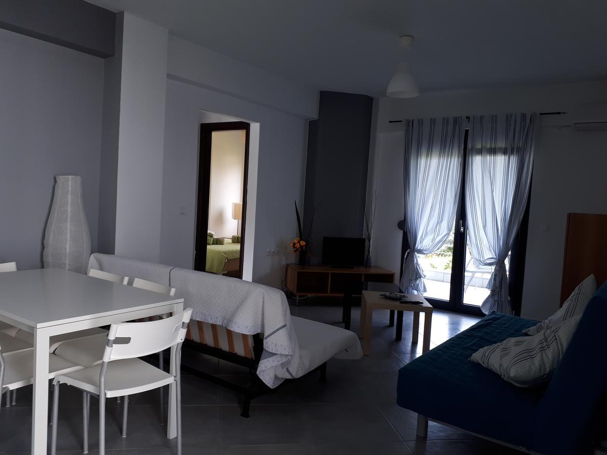 Appartement Le Onde à Pefkochori Extérieur photo