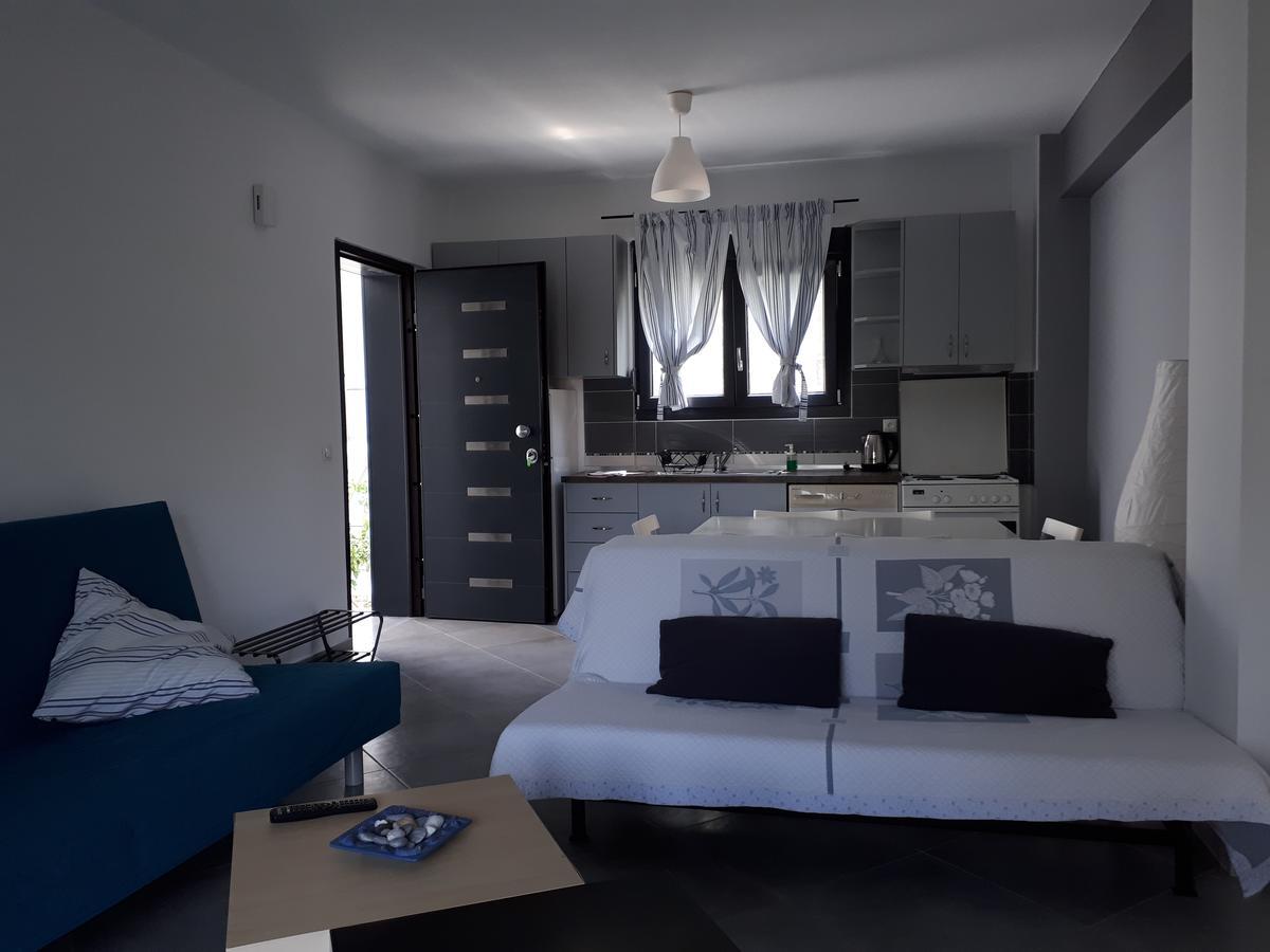Appartement Le Onde à Pefkochori Extérieur photo
