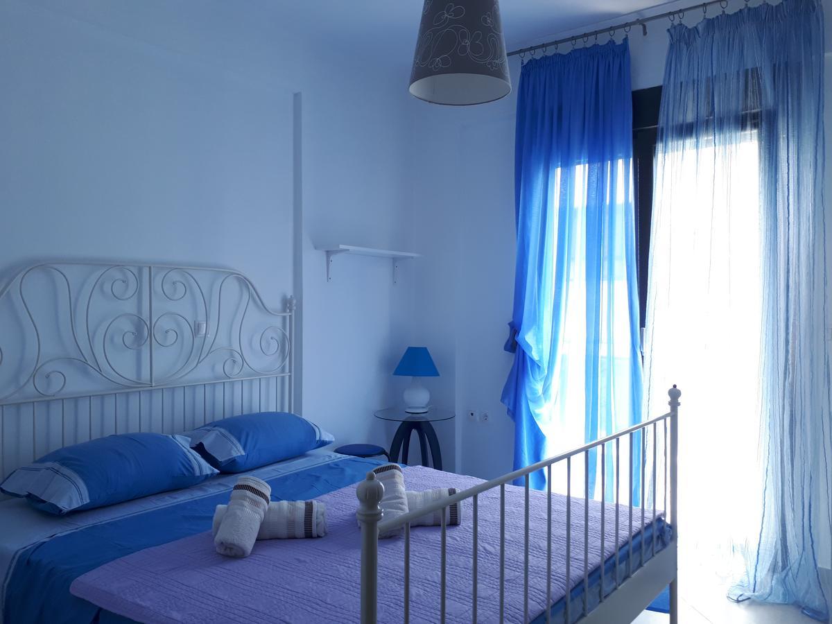 Appartement Le Onde à Pefkochori Extérieur photo