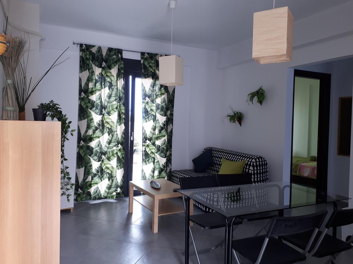 Appartement Le Onde à Pefkochori Extérieur photo