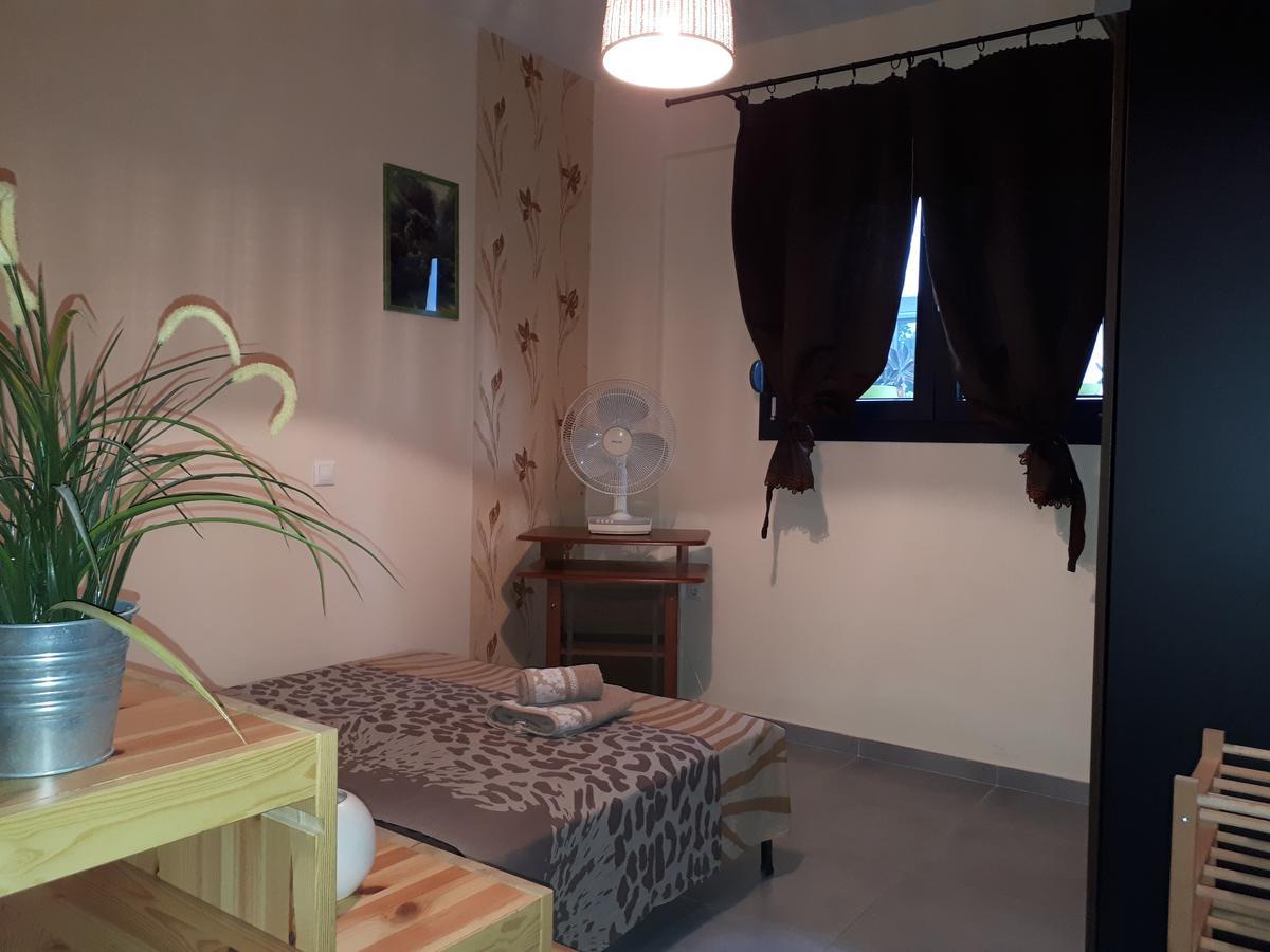 Appartement Le Onde à Pefkochori Extérieur photo