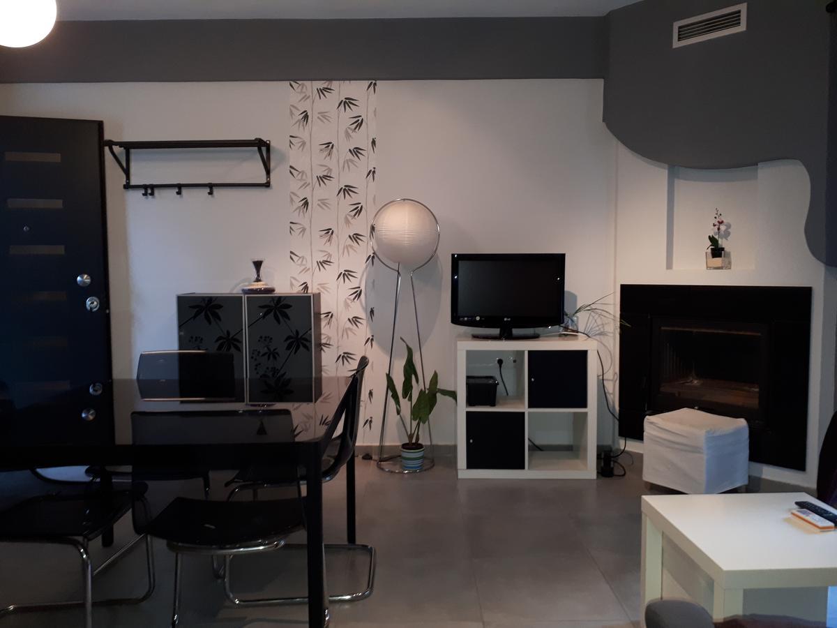 Appartement Le Onde à Pefkochori Extérieur photo